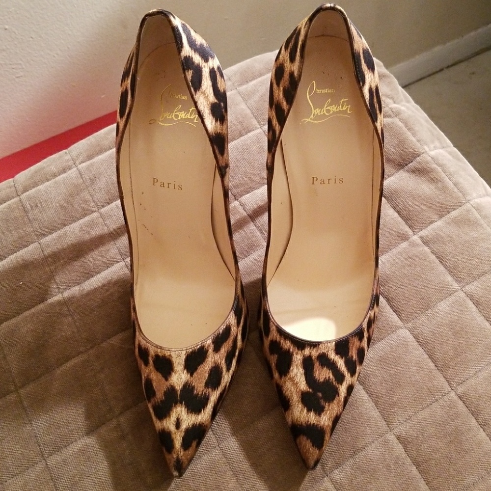 Christian Louboutin-So Kate 120
